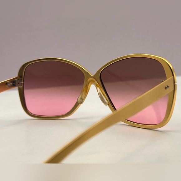 Vintage Japanese Aluminum Frame Revived w/BRAND NEW Berko’s Design Custom Lenses - Picture 5 of 9